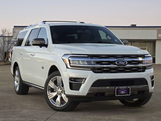 2022 Ford Expedition MAX King Ranch