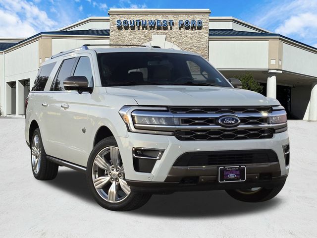 2022 Ford Expedition MAX King Ranch