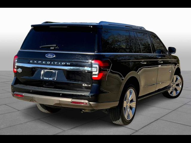 2022 Ford Expedition MAX King Ranch