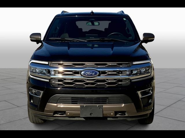 2022 Ford Expedition MAX King Ranch