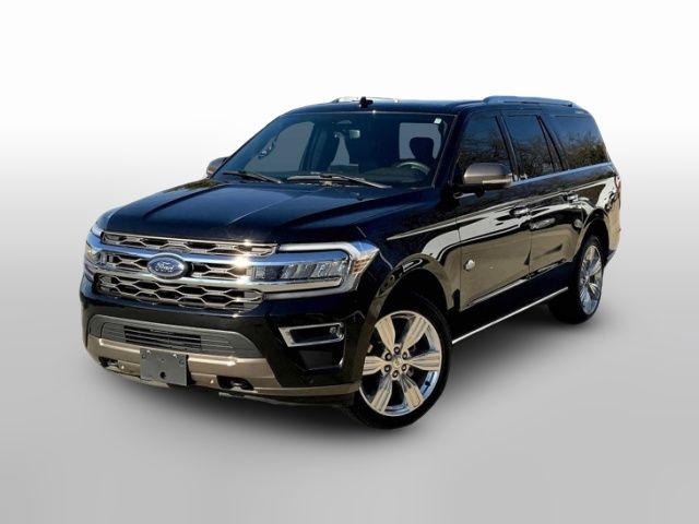 2022 Ford Expedition MAX King Ranch