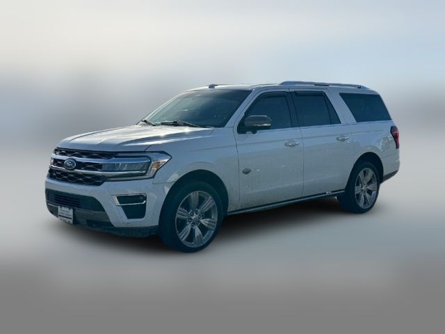 2022 Ford Expedition MAX King Ranch