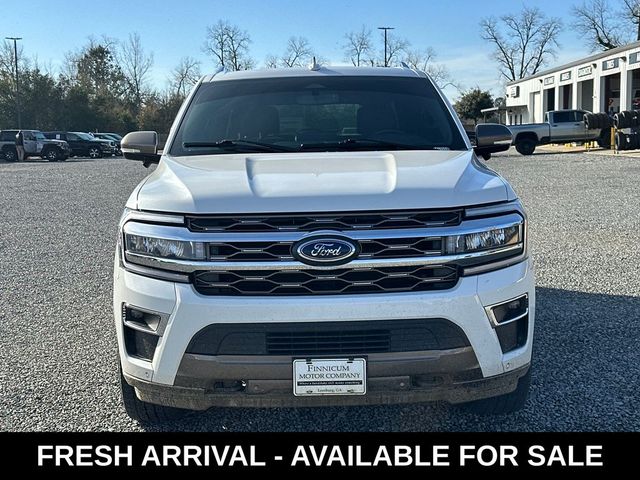 2022 Ford Expedition MAX King Ranch