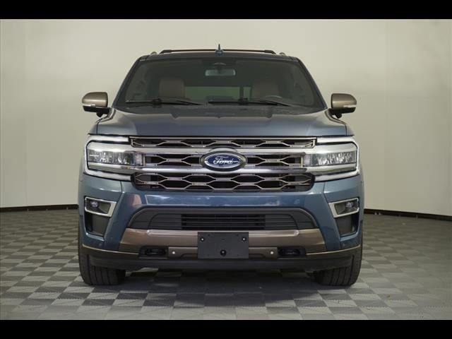 2022 Ford Expedition MAX King Ranch