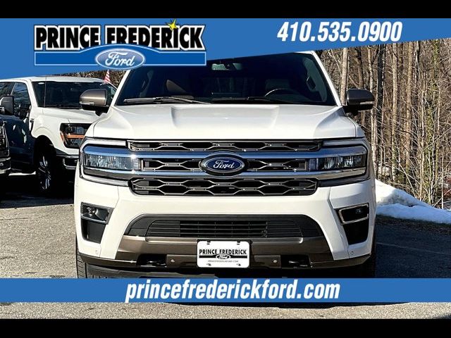 2022 Ford Expedition MAX King Ranch