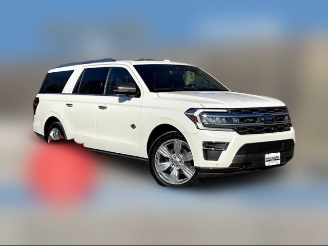 2022 Ford Expedition MAX King Ranch