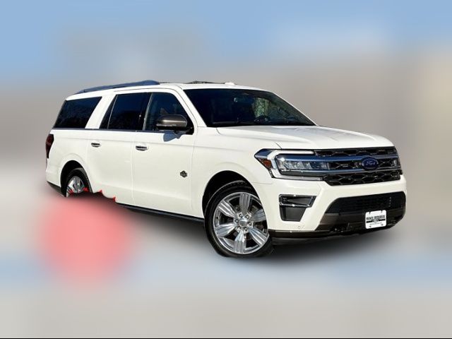 2022 Ford Expedition MAX King Ranch