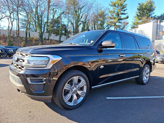 2022 Ford Expedition MAX King Ranch