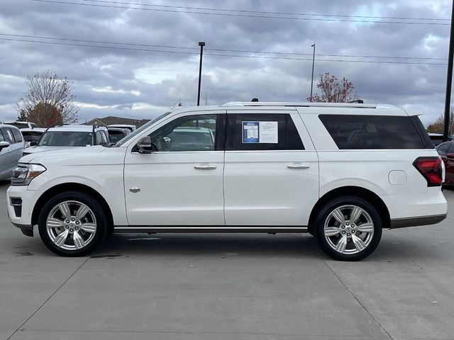 2022 Ford Expedition MAX King Ranch