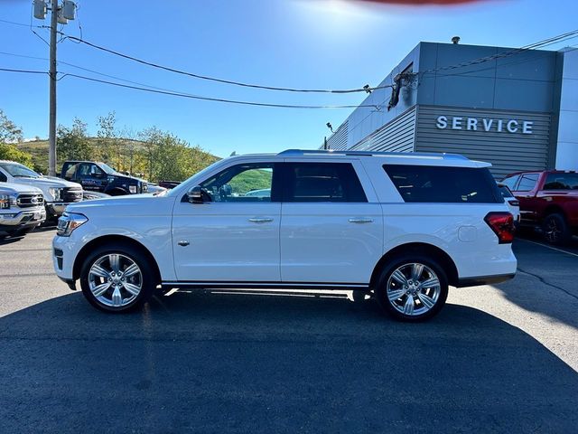 2022 Ford Expedition MAX King Ranch