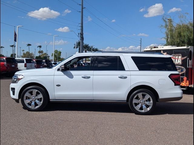 2022 Ford Expedition MAX King Ranch