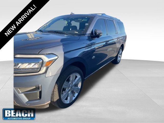 2022 Ford Expedition MAX King Ranch