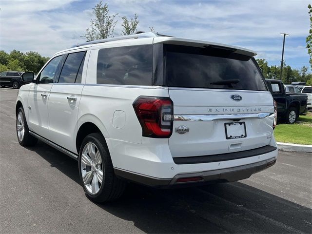 2022 Ford Expedition MAX King Ranch