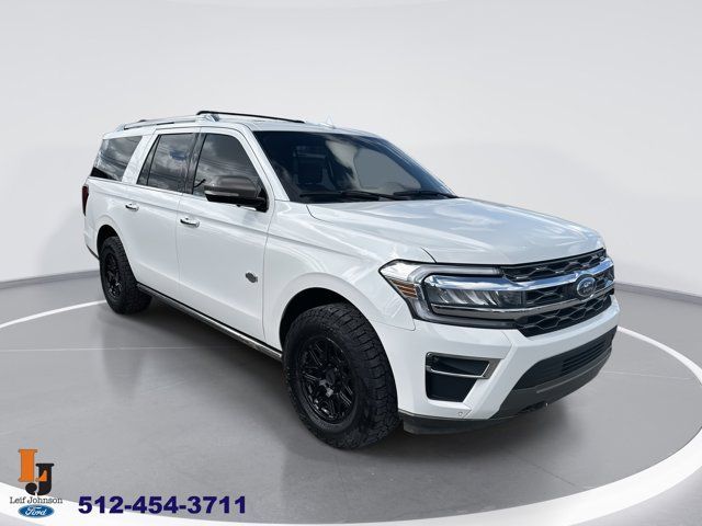 2022 Ford Expedition MAX King Ranch