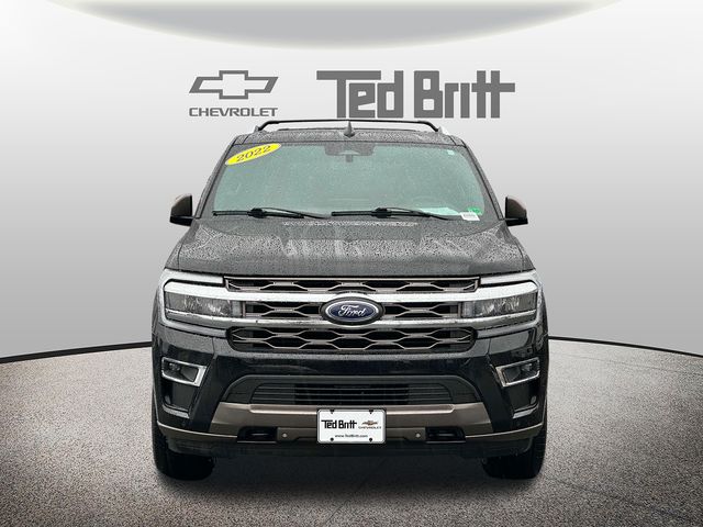 2022 Ford Expedition MAX King Ranch