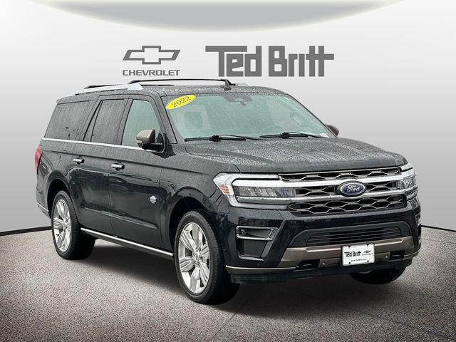 2022 Ford Expedition MAX King Ranch