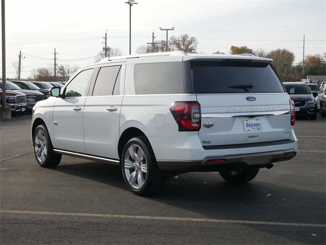 2022 Ford Expedition MAX King Ranch