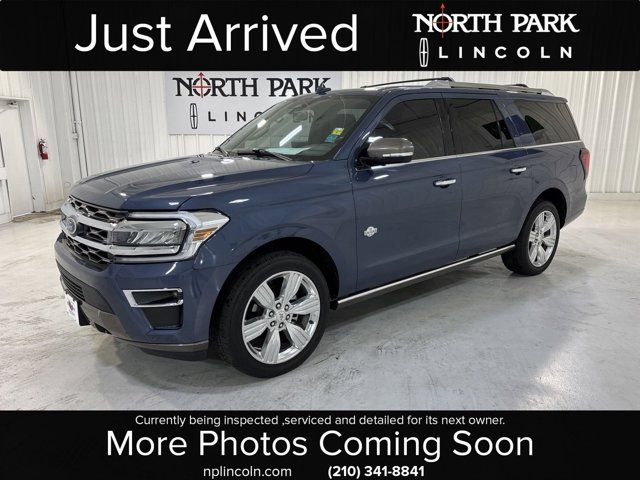 2022 Ford Expedition MAX King Ranch