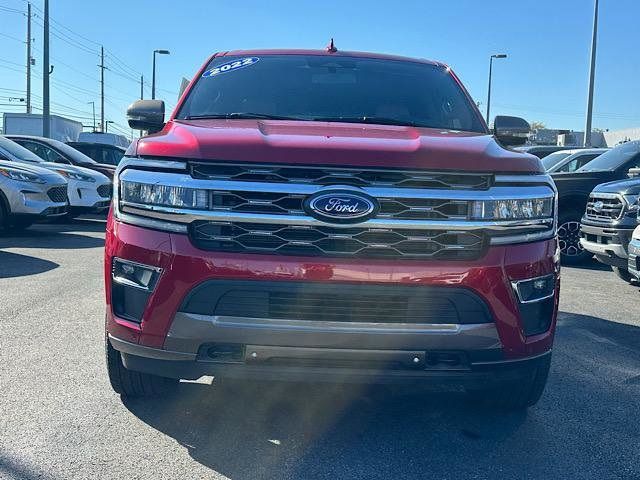 2022 Ford Expedition MAX King Ranch