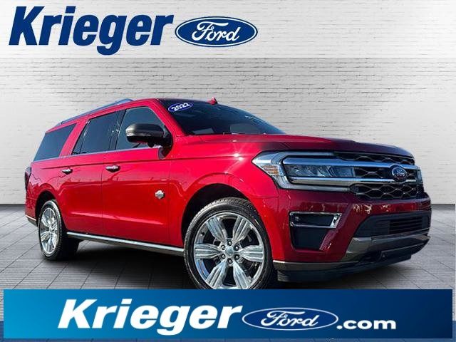 2022 Ford Expedition MAX King Ranch