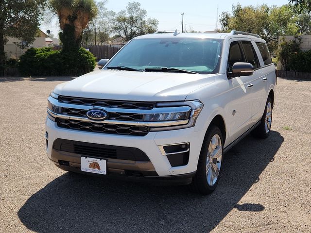 2022 Ford Expedition MAX King Ranch