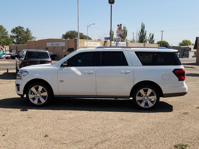 2022 Ford Expedition MAX King Ranch