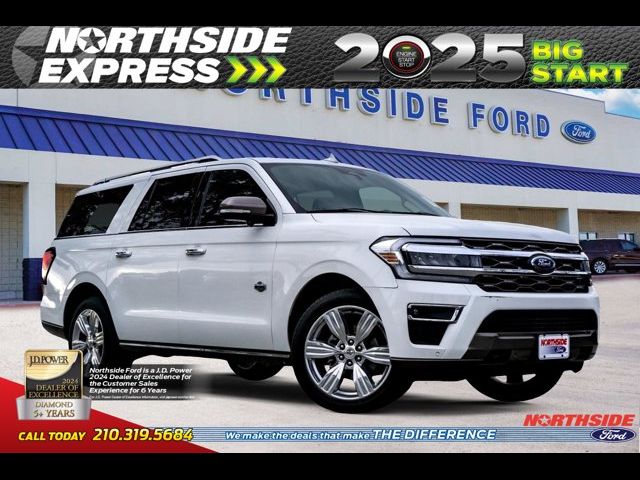 2022 Ford Expedition MAX King Ranch