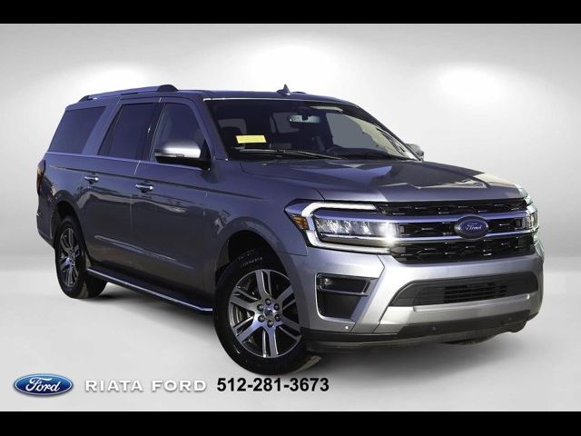 2022 Ford Expedition MAX Limited