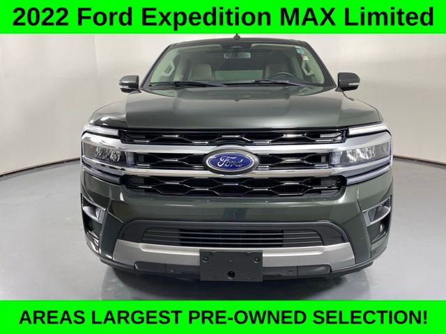 2022 Ford Expedition MAX Limited