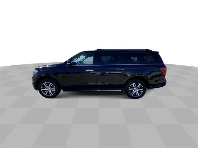 2022 Ford Expedition MAX Limited