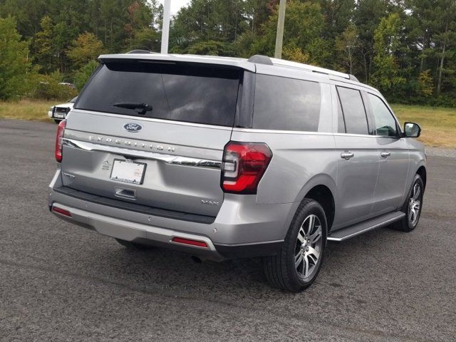 2022 Ford Expedition MAX Limited