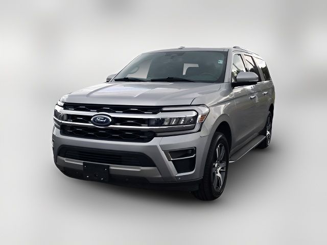 2022 Ford Expedition MAX Limited