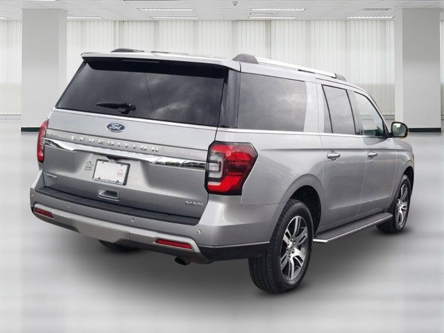 2022 Ford Expedition MAX Limited