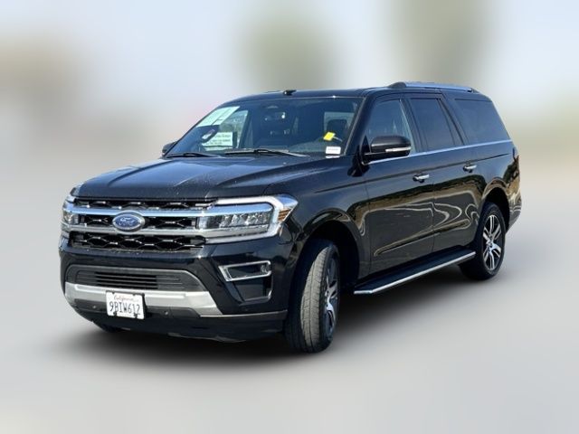 2022 Ford Expedition MAX Limited