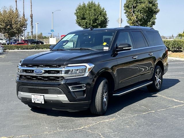 2022 Ford Expedition MAX Limited