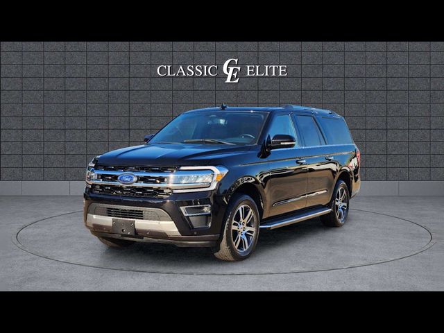 2022 Ford Expedition MAX Limited