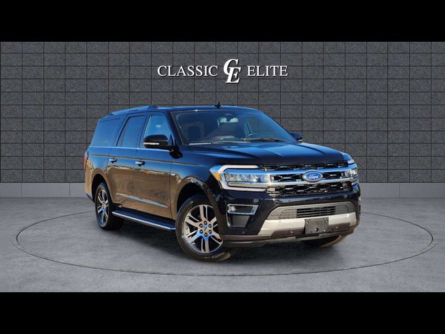 2022 Ford Expedition MAX Limited