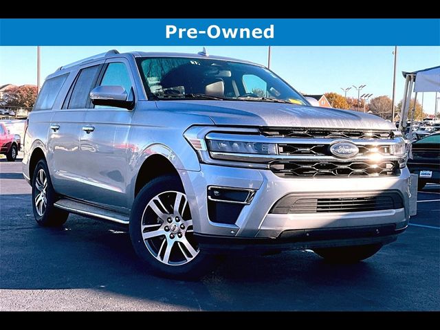 2022 Ford Expedition MAX Limited