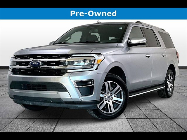 2022 Ford Expedition MAX Limited