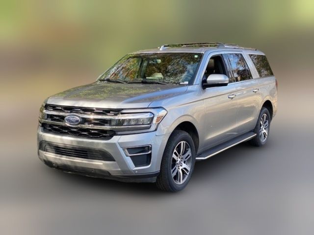 2022 Ford Expedition MAX Limited