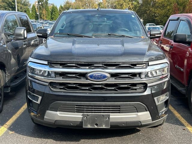 2022 Ford Expedition MAX Limited