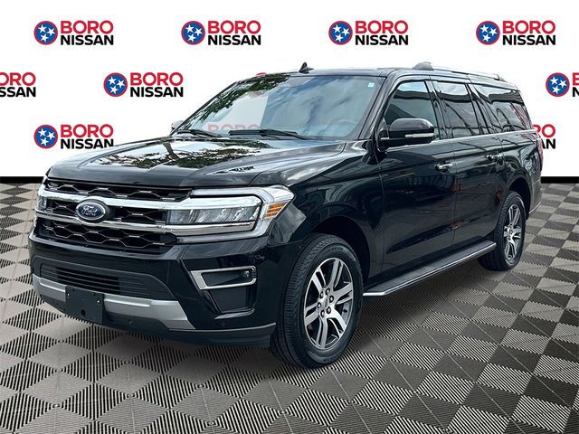 2022 Ford Expedition MAX Limited