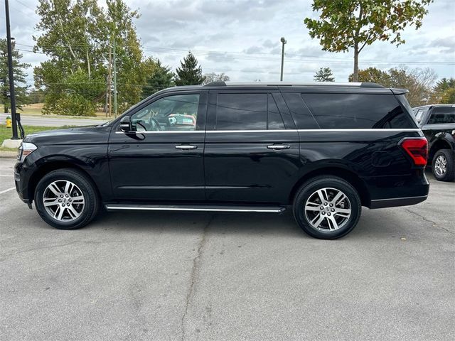 2022 Ford Expedition MAX Limited