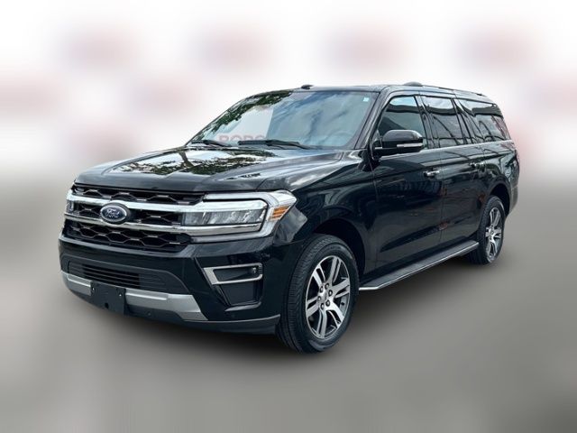 2022 Ford Expedition MAX Limited