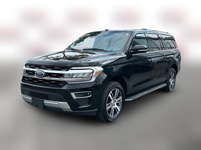 2022 Ford Expedition MAX Limited