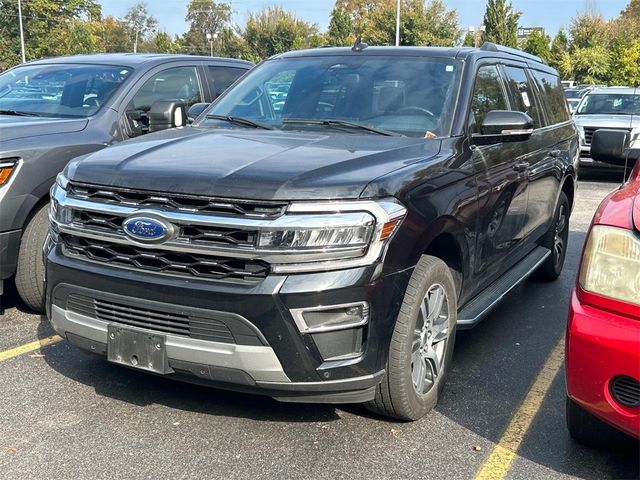 2022 Ford Expedition MAX Limited