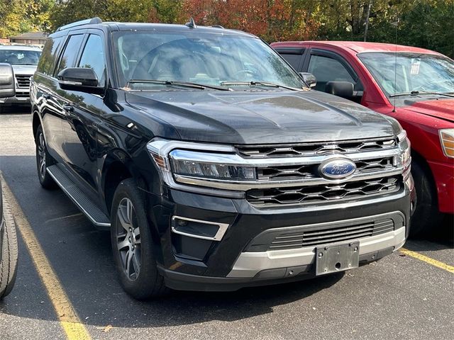 2022 Ford Expedition MAX Limited