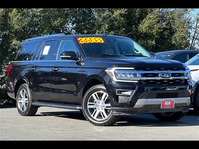 2022 Ford Expedition MAX Limited