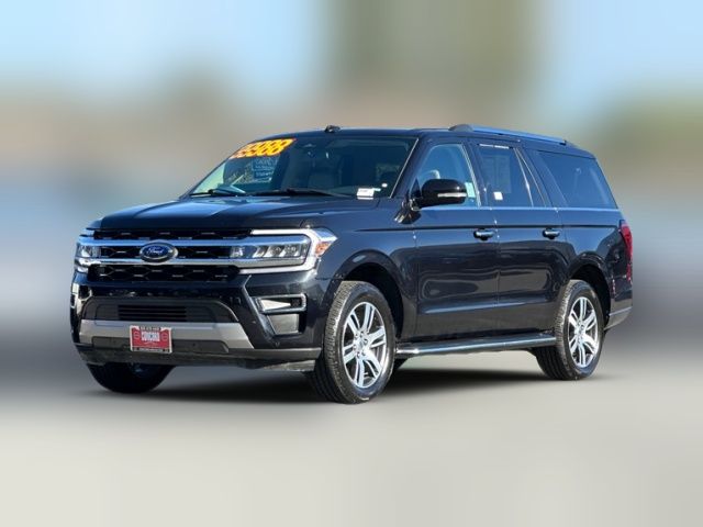 2022 Ford Expedition MAX Limited