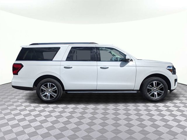 2022 Ford Expedition MAX Limited